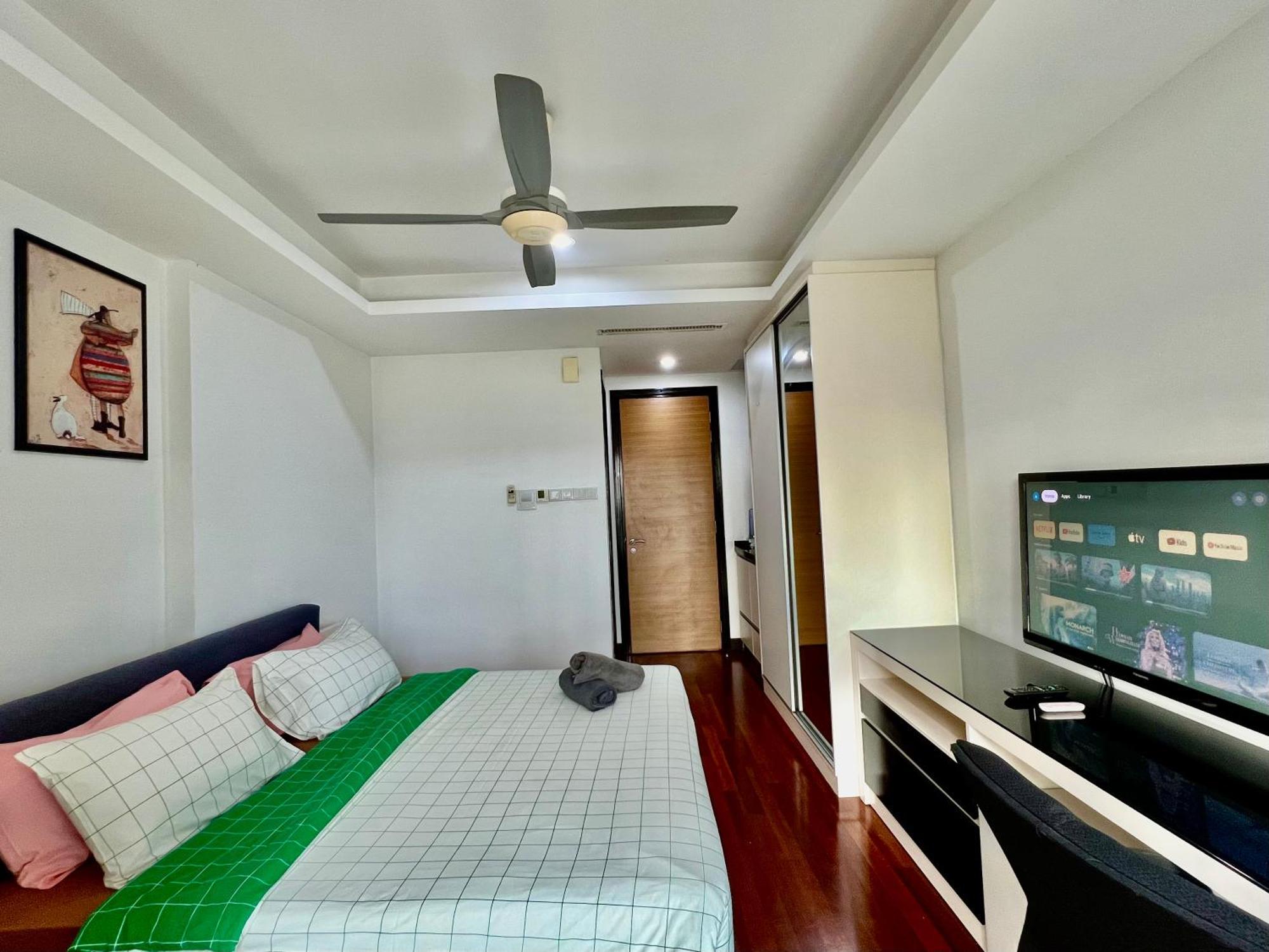 Couple Suite At Casa Residency 5 Mins Walk To Lrt, Jalan Alor & Bukit Bintang Kuala Lumpur Exterior foto
