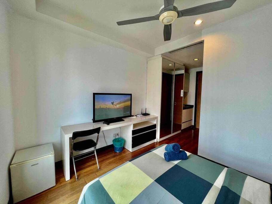 Couple Suite At Casa Residency 5 Mins Walk To Lrt, Jalan Alor & Bukit Bintang Kuala Lumpur Exterior foto