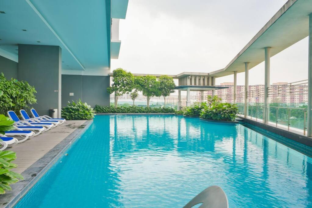 Couple Suite At Casa Residency 5 Mins Walk To Lrt, Jalan Alor & Bukit Bintang Kuala Lumpur Exterior foto
