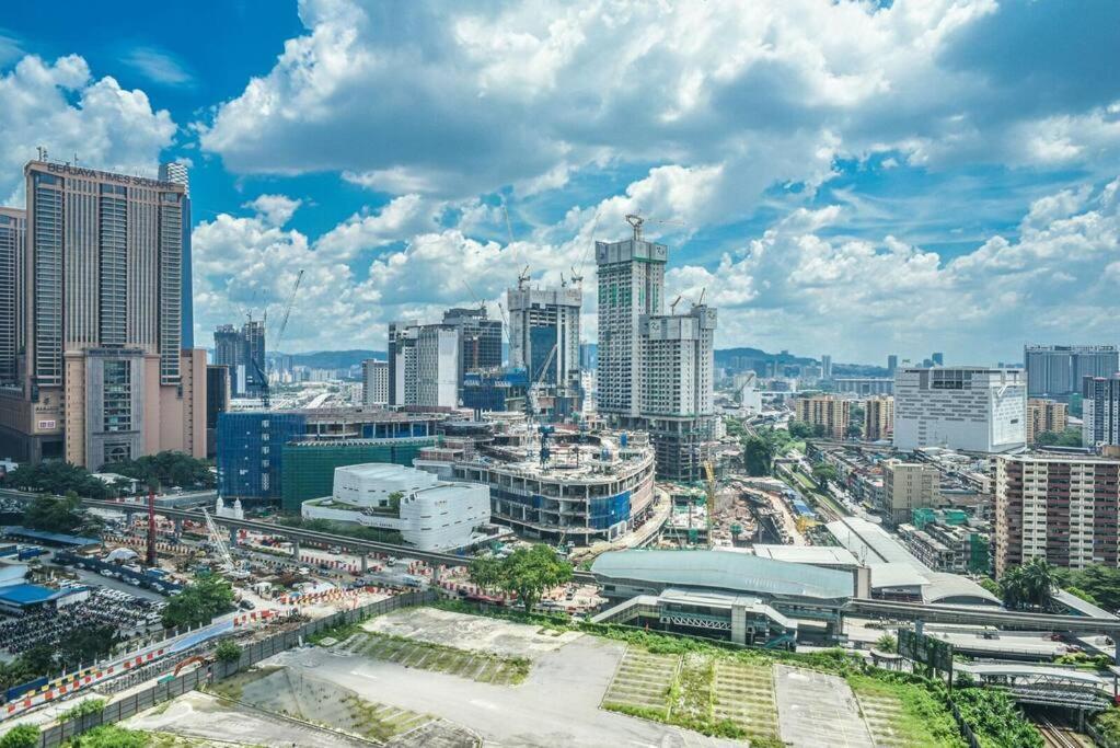 Couple Suite At Casa Residency 5 Mins Walk To Lrt, Jalan Alor & Bukit Bintang Kuala Lumpur Exterior foto