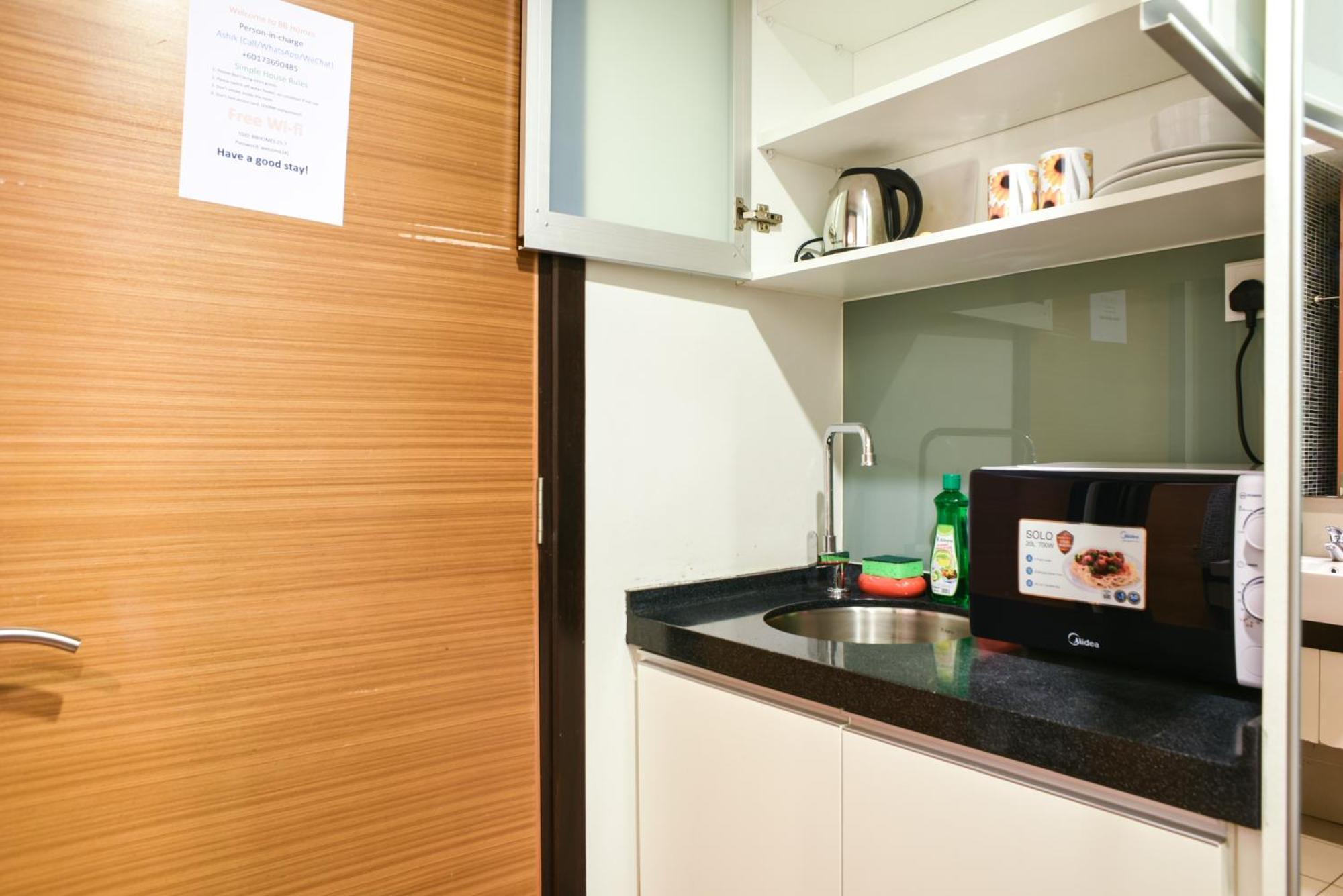Couple Suite At Casa Residency 5 Mins Walk To Lrt, Jalan Alor & Bukit Bintang Kuala Lumpur Exterior foto
