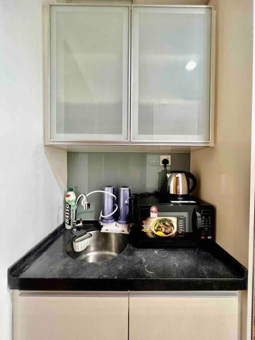 Couple Suite At Casa Residency 5 Mins Walk To Lrt, Jalan Alor & Bukit Bintang Kuala Lumpur Exterior foto