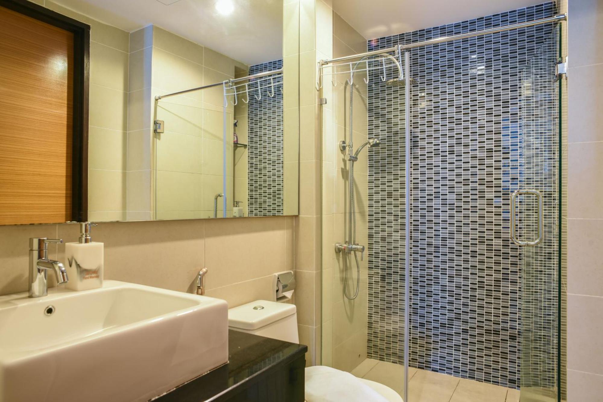 Couple Suite At Casa Residency 5 Mins Walk To Lrt, Jalan Alor & Bukit Bintang Kuala Lumpur Exterior foto