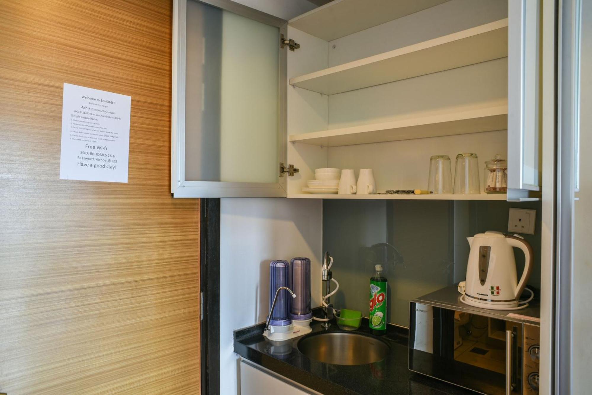 Couple Suite At Casa Residency 5 Mins Walk To Lrt, Jalan Alor & Bukit Bintang Kuala Lumpur Exterior foto